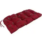 Comfy Loveseat Settee Cushion, 46 in x 20 in x 3 in, South Carolina Gamecocks