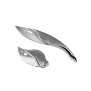 Gdesign Cheese Knives Set, Stainless Steel Cheese Knife Slicer, Cheese Tool U...