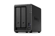 Synology DiskStation DS723+ 2-Bay Ryzen R1600 Dual-Core Scalable NAS