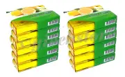 12 PACK- TREEFROG FRESH MINI LEMON SQUASH SCENT AIR FRESHENER - NEW JDM PRODUCTS