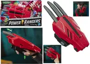 Power Rangers Beast Morphers Electronic Cheetah Claw Red Ranger Ages 5+ Toy Play