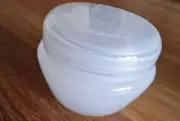 30ml Empty Cosmetic Cream Jar Pot Container With Shive (Inner Lid) X 22