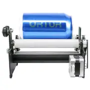 ORTUR YRR2.0 Y-axis Rotary Roller, Engrave on Cylindrical Objects, Cans, Eggs