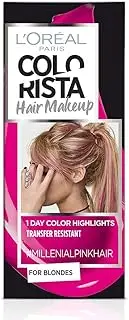 L'Oreal Paris Colorista Hair Make Up Millenial Pink