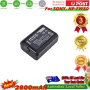 2800mAh New For Sony Cyber-Shot DSC-RX10M2 Battery Replacement