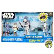 Star Wars The Clone Wars Battle Packs Battle of Orto Plutoni Figure Set 26958