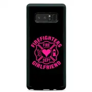 Firefigthers Girlfriend Case Cover Samsung Galaxy S23 S22 Plus Ultra S21+ S20