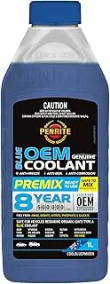 PENRITE 8 Yr 450,000km Blue Oem Coolant Premix 1L COOLBLUEPMX001