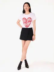Valentine's Logo Tee
