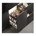 Shearer Crystal Pull Out Kitchen Cupboard Organiser Fits 450Mm