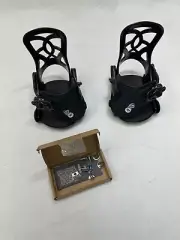 ROSSIGNOL KIDS ROOKIE SNOWBOARD BINDINGS SIZE XS RGG0023