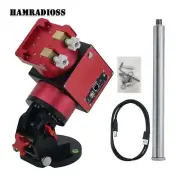 JUWEI-17 Harmonic Equatorial Mount Narrow Dovetail Groove Astronomical Telescope