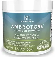 Mannatech New Ambrotose Complex Powder 100 Gram