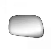 K SourceFits 03-08 Corolla Matrix Vibe Left Driver Mirror Glass Lens w/Adhesive