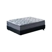 A H Beard Domino Perry Mattress - Plush Feel Single