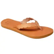 Reef RF0A32XGNAT Women's Cushion Celine Natural Water Friendly Sandal Flip Flop