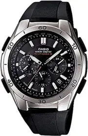 CASIO watch Uebuseputa Solar radio WVQ-M410-1AJF Men's