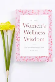 Women's Wellness Wisdom--BOOK-WELLNESS