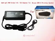 NEW AC Adapter Charger For Braven BRV-X HD Wireless Speaker BRVX BRVXGWB BRVXBBB