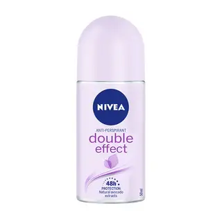 NIVEA 妮維雅止汗爽身乳液高效柔滑50ml