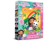 Gabby's Dollhouse Jigsaw Puzzle, 100 Piece