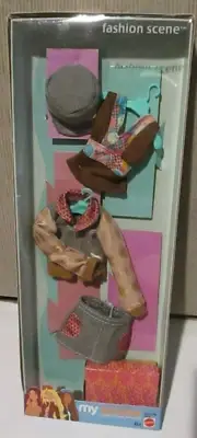 BARBIE...2003 MY SCENE DOLL FASHION #C0856....NEW...NRFB