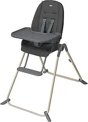 Mother’s Choice Acacia Highchair: Ultra-Lightweight, Space-Saving, Easy-to-Clean, Foldable Highchair for Babies and Toddlers, 4 Months to 3 Years/ 15kg