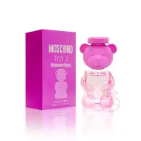 在飛比找蝦皮購物優惠-MOSCHINO TOY 2 泡泡熊女性淡香水 50ML【岡