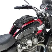 GIVI Holder for luggage net - Trekker TRK33N - TRK46N black
