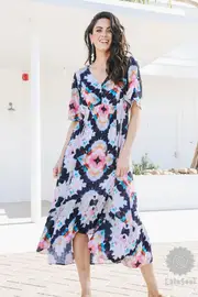 Laverne Dress--LUL-LAVERNE-S20