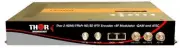 Thor H-2ADHD-QAM-IPLL 2-Channel HDMI/YpPbr/Composite to QAM & ATSC Low Latency E