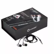 Woozik B800 In-Ear Noise Isolating Heavy Bass Headphones with Mic