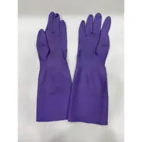 在飛比找蝦皮購物優惠-（Costco）Clean Ones 特級多用途乳膠手套 紫