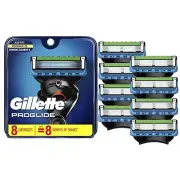 Gillette Proglide Razor Blades - 8 Pack