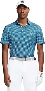 [IZOD] Men's Swingflex Elite Short Sleeve Golf