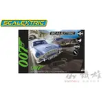 SCALEXTRIC C1447P JAMES BOND 007 SCALEXTRIC SET 電刷車套裝組