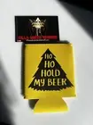 Ho Ho Hold My Beer - Christmas Custom Made Stubby Cooler