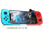 Wireless Gamepad for iPhone/Android/Steam Deck/PC/Table Mobile Phone Controller