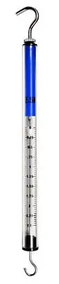 Eisco Labs Economy Dynamometer - Spring Balance, High Resolution, 2N