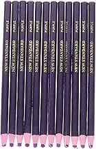 Vibrant Smooth Hand-torn Crayons 12pcs Peel-off Markers for Boys and Girls Adults No Sharpener Needed