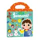 First Magnet Book-Seasons