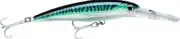 Rapala XRMAG15SBM X-Rap Magnum 15 Trolling, Deep Diver, 4 3/4", 1 1/8 oz, Silver