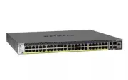 BNIB Netgear ProSAFE M4300-52G-PoE+ 48-Port Gigabit Managed Switch - Never Used