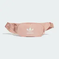 在飛比找蝦皮購物優惠-Adidas 愛迪達粉色腰包🩷