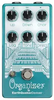 Earthquaker Devices Organizer Polyphonic Organ Emulator