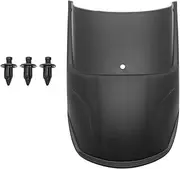 Pexorin Front Mudguard Fender Rear Extender Extension Front Fender Guard V-Strom650 DL650 V-Strom 650 DL 650 VStrom 650 Motorcycle Mudguard