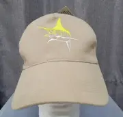 Guy Harvey Embroidered Fishing Swordfish Baseball Cap Hat New With Tags