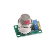 MQ-137 NH3 Smoke Hydrogen Butane LPG Methane Sensor Detector Module For Arduino