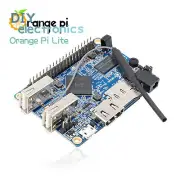 Orange Pi Lite 1GB H3 SoC Open-Source Single Computer Support Android 4.4 US