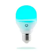 Lifx Mini Colour 1000 Wifi Led Light Bulb 9W E27 Screw